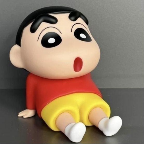 짱구 핸드폰거치대 피규어
