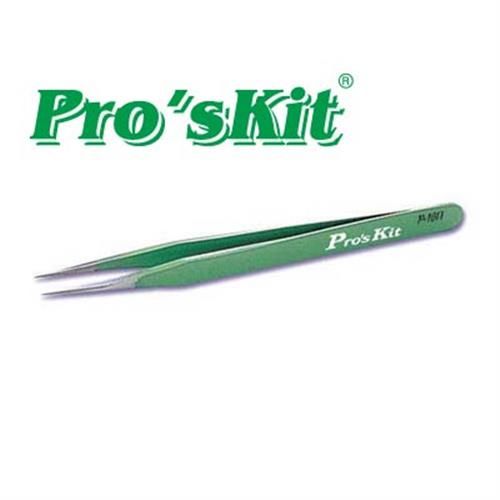 Prokit 절연 핀셋 120mm 스테인레스재질 rhdrn895