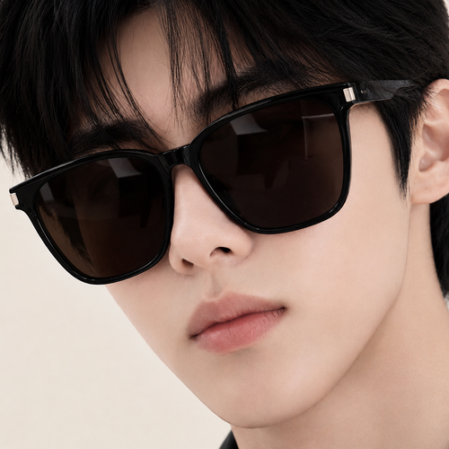 히즈엔 오버사이즈 선글라스