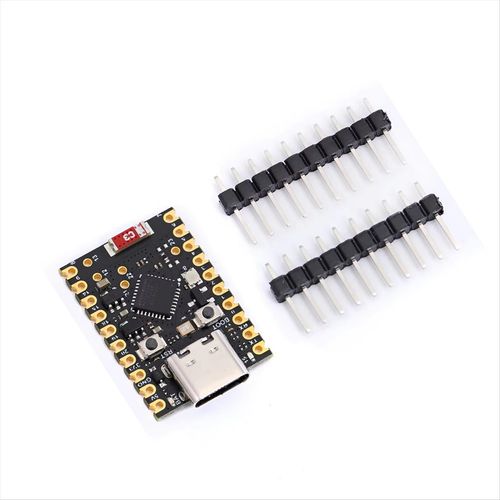 ESP32-C6 SuperMini 개발 보드 마이크로컨트롤러 프로그래밍 학습 컨트롤러 코어 보드