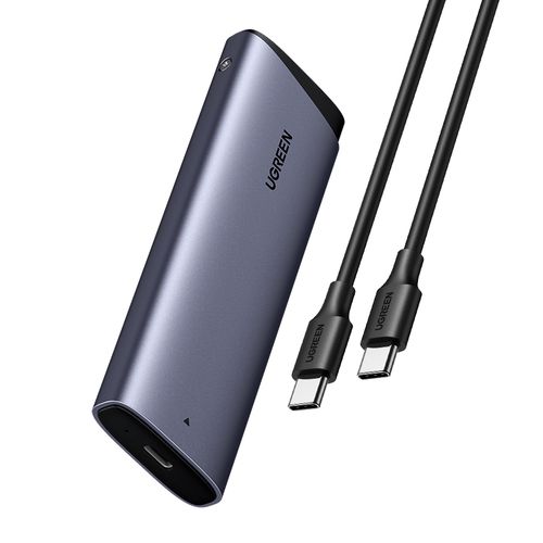 UGREEN M.2 NVMe SSD 케이스 CM767