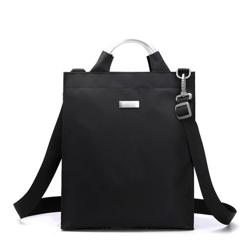 남성 방수 비즈니스 통근 토트백 가로형 세로형 컴퓨터 가방 A4 서류 가방