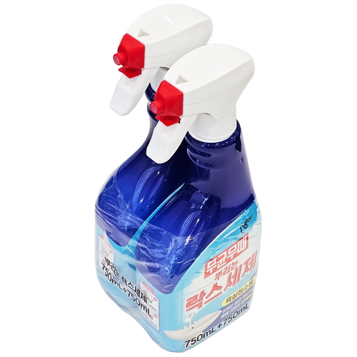무균무때 뿌리는 락스세제 750ml x 2입