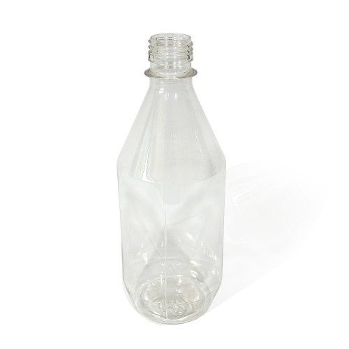 원형페트병(민무늬 / 공기압축마개용) 500ml