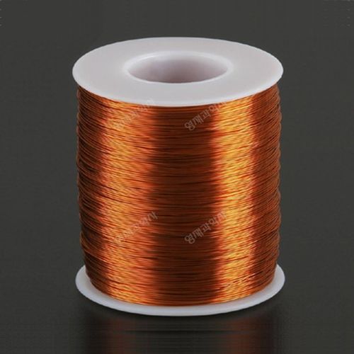 영재과학 국산 에나멜선 0.2~1.0mm 1kg 에나멜동선 과학실험재료, 1개