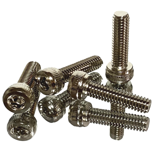 니켈 육각 유두 렌치 볼트 SCM 435 씨엠 열처리 M4, 1개, 95개, M4, 8mm