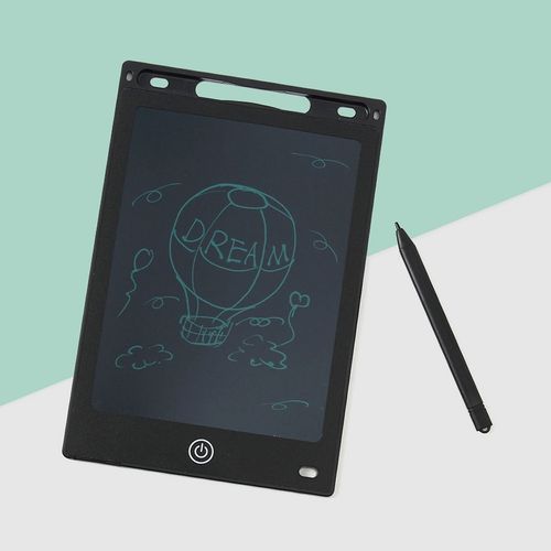 어린이 교육용 LCD 전자 메모보드 14.5x21.5cm 전자칠판 드로잉패드