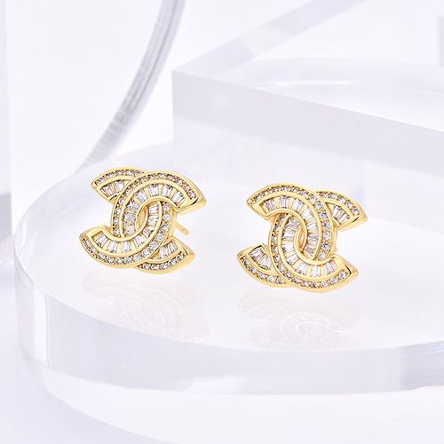 DA YANG INS 18K 도금 고급스러운 디자인 목걸이 L023