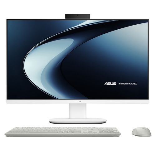 에이수스 2026 V600 올인원 라이젠 AI 라이젠 AI 300 시리즈, 화이트, VM670KA-677W, 512GB, 16GB, WIN11 Home