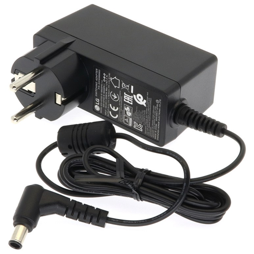 LG 19V 1.3A / 1.7A 32W (6.5) 일체형 모니터 어댑터, 1개, 단일색상