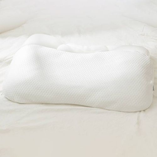 라비킷 유아용 쿨캡슐 베개커버, 화이트, 71 x 36 cm