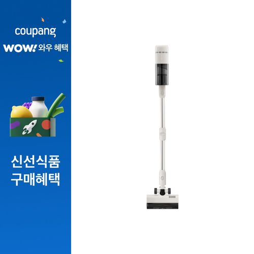 로보락 H60 무선 스틱청소기, 화이트, H10A3A