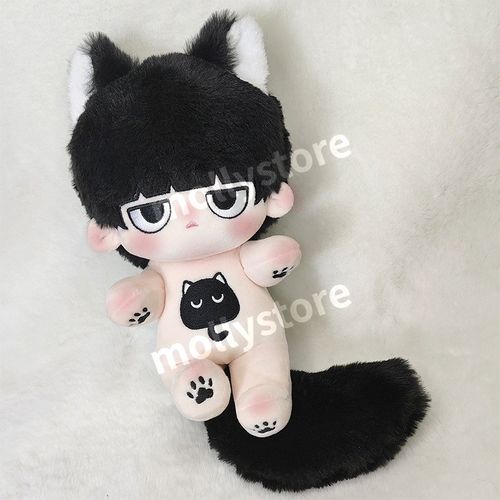 모브 사이코 100 카게야마 시게오 20cm 솜인형 아이돌 인형옷 솜깅이