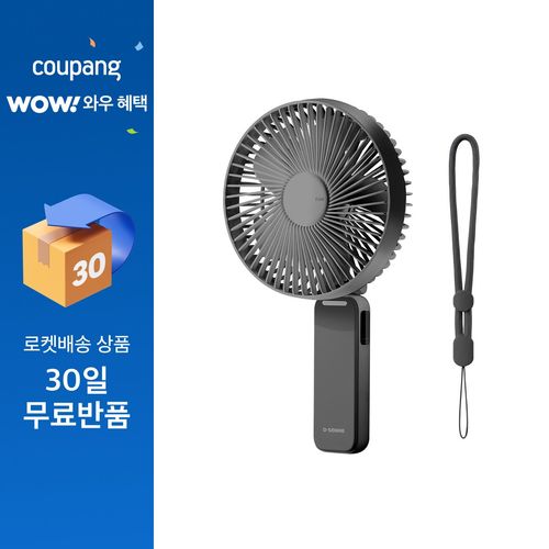 디센느 빅팬 휴대용 선풍기