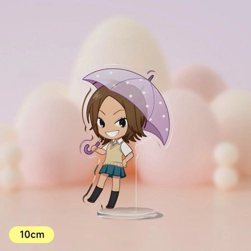 너에게닿기를굿즈 아크릴스탠드 아크릴피규어 쿠로누마사와코 카제하야쇼타 10cm