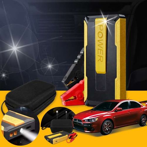 미쯔비시 랜서에볼루션 X (08~16) 유카 멀티 12V 7200mAh 점프스타터 보조배터리 전 차종 공용