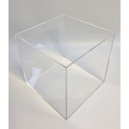 아크릴상자 아크릴박스 아크릴커버 아크릴케이스 투명전시용 쇼케이스, 1개, 투명