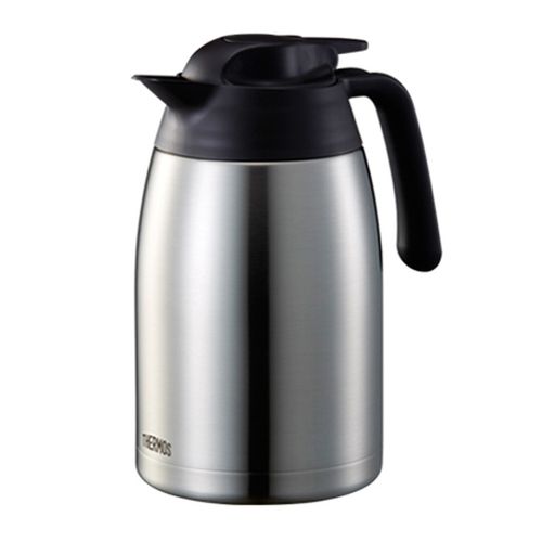 써모스 스테인리스 포트 THV-1501K, 스테인레스브라운(SBW), 1.5L, 1개