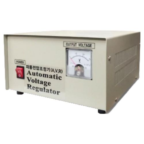 한일 AVR 자동전압조정기 2KVA 단상 단권 220V-220V 삼양에이브이알, 1개