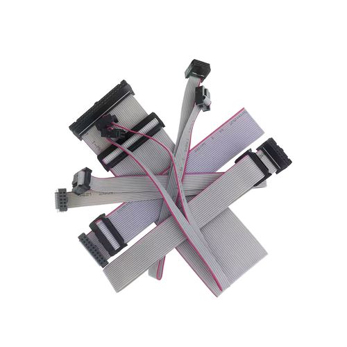 IDC 케이블 간격 2.54mm 길이 30cm 10핀에서 50핀