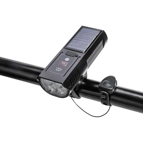 CYCLAMI LED 충전식 자전거 라이트 BR 2000 루멘 손전등 자전거 전면 후면 헤드 라이트 도로 MTB 램프 손전