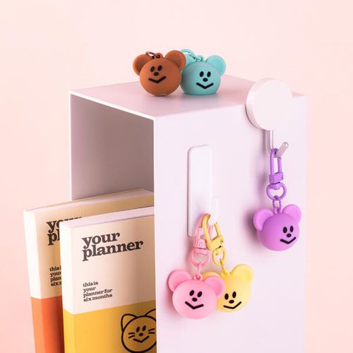 모모씨 베어 키링 5 color