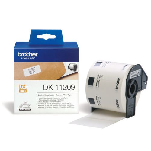 부라더 QL-800 QL-820NW 정품 DK 테이프모음
