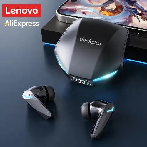 새로운 LENOVO XT53 사운드 V5 이어폰 통화 AI 다중 깊은베이스 HD BLUETOOTH 가있는 작업 언어 번역