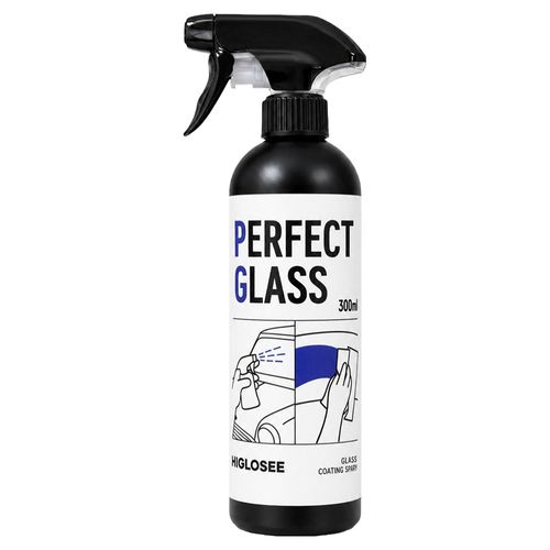 하이글로씨 퍼펙트글래스 올인원 유리세정 발수 코팅제, 1개, 300ml