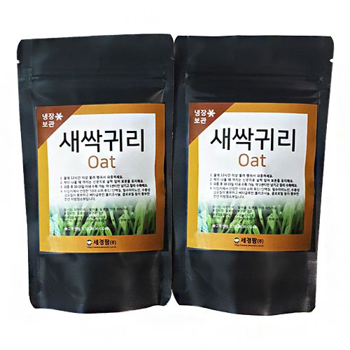 세경팜 새싹귀리씨앗 300g, 2개