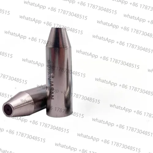 세라믹 전극 파이프 가이드 12x25mm 12x42mm WEDM 드릴링 머신용 루비 파이프 가이드 전극 다이