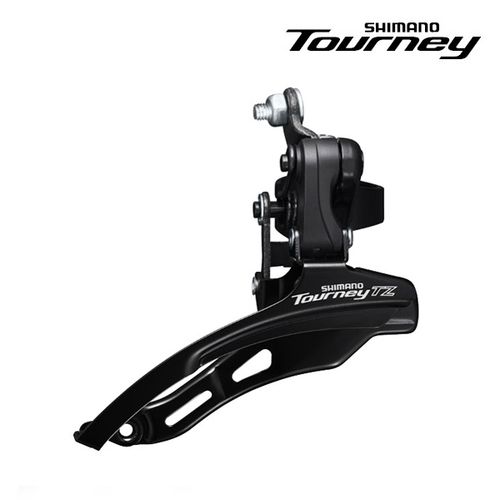 시마노 SHIMANO FD-TZ500 기어 변속드레일러 6단 7단, 1개