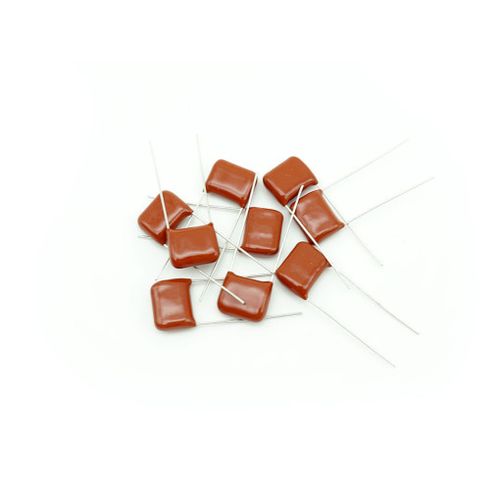 Any vender 필름 캐패시터-0.1UF-250VAC(10MM) (단위-100EA), 1개