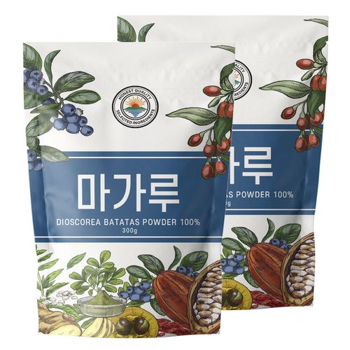 해나식품 마가루 산약가루 분말 국내산