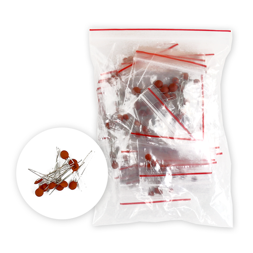 아두이노 세라믹 캐패시터/콘덴서 30종류 (10pcs) / Ceramic Capacitor, 1개