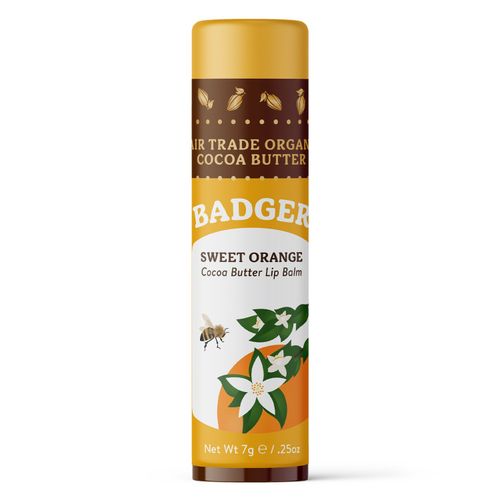 뱃저 코코아 버터 립 밤 7g, Sweet Orange, 1개