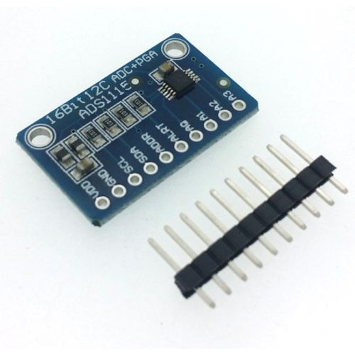아두이노 ADC 모듈 ADS-1115 Module, 1개