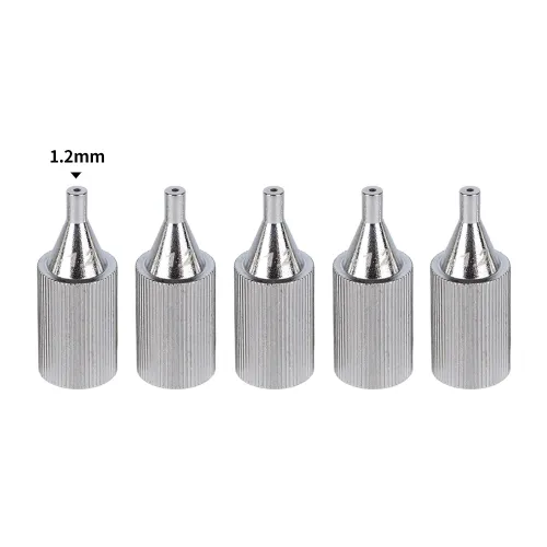 YIHUA 납땜 인두 흡입식 틴건 팁 (929D-VI 0.8mm/1.0mm/1.2mm/1.5mm 호환)