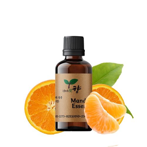 만다린 에센셜오일 100ml 영국산 아로마 오일