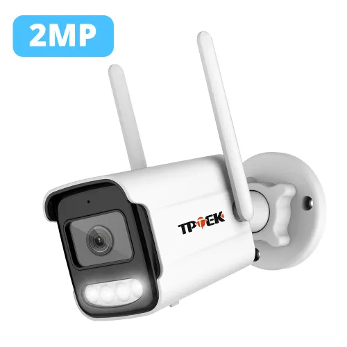 4K 8MP IP 카메라 야외 WiFi 보안 무선 감시 Wi Fi 총알 방수 비디오 홈 Camara CamHi CamHipro