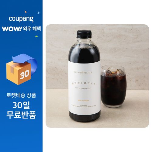 핸디엄 일상기준 콜드브루, 1L, 1개