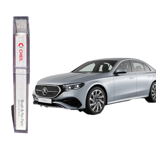 벤츠 922 하이테크실버 자동차 붓펜 카페인트