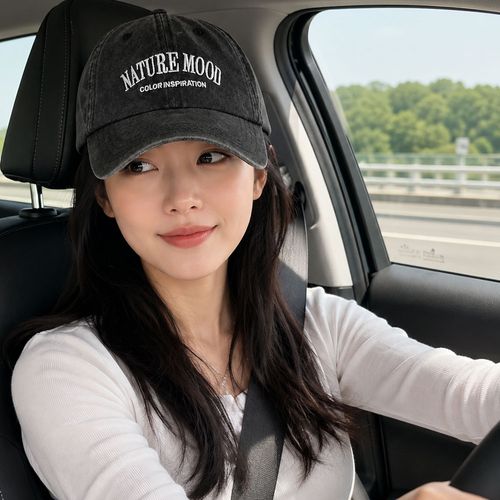 잼젬 빈티지 워싱 볼캡
