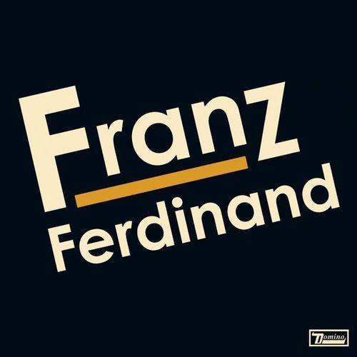 Franz Ferdinand Vinyl 비닐 LP 레코드 미국 발송