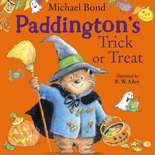 Paddington’s Trick or Treat: