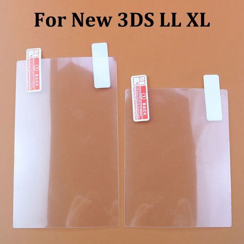 GB GBA SP LCD HD NDSL 투명 화면 용 XL 상단 2DS PSP3000 3DS 하단 LITE GBC 필름 GBM PET GBP 보호 LL NDS