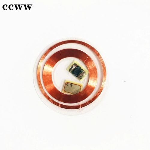 10Pcs IC ID 듀얼 칩 주파수 13 56MHZ 125KHZ RFID T5577 쓰기 가능 재기록 UID 변경 키 태그 카드 Keyfobs 코인 Clea
