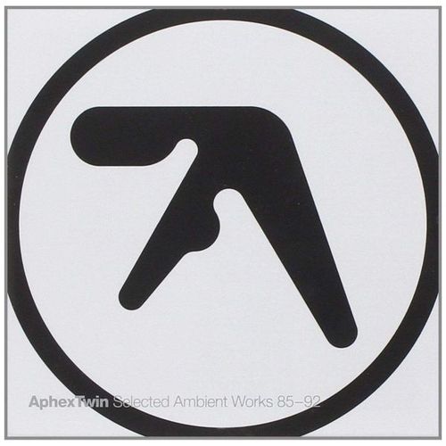 Aphex Twin Audio CD 앨범 Selected Ambient Works 85 92 쥬얼 케이스 미국 발송