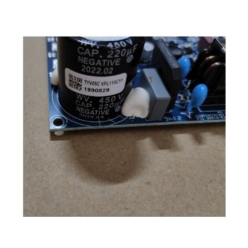 호환 Hisense Ronshen 냉장고 컴프레서 교체용 인버터 보드 드라이브 시작 VFL110CY1 1PC