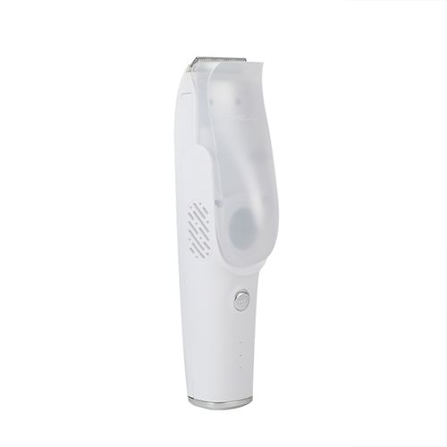 오엘라 저소음 흡입식 애견이발기 PC01, 화이트, 1개